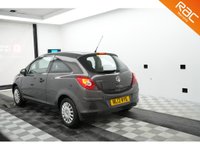 USED 2013 13 VAUXHALL CORSA 1.0 S ECOFLEX 3d 64 BHP 