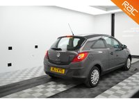 USED 2013 13 VAUXHALL CORSA 1.0 S ECOFLEX 3d 64 BHP 