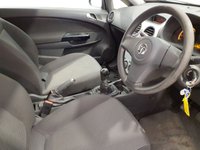 USED 2013 13 VAUXHALL CORSA 1.0 S ECOFLEX 3d 64 BHP 