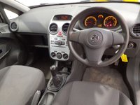 USED 2013 13 VAUXHALL CORSA 1.0 S ECOFLEX 3d 64 BHP 