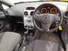 USED 2013 13 VAUXHALL CORSA 1.0 S ECOFLEX 3d 64 BHP 