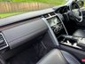 USED 2017 17 LAND ROVER DISCOVERY 3.0 TD6 HSE 5d 255 BHP TOW PACK-HUGE SPECIFCATION.