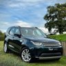 USED 2017 17 LAND ROVER DISCOVERY 3.0 TD6 HSE 5d 255 BHP TOW PACK-HUGE SPECIFCATION.