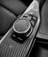USED 2015 15 BMW M4 3.0 M4 2d 426 BHP SILVERSTONE-BLACK MERINO-CARBON.