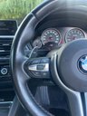 USED 2015 15 BMW M4 3.0 M4 2d 426 BHP SILVERSTONE-BLACK MERINO-CARBON.