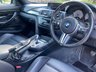 USED 2015 15 BMW M4 3.0 M4 2d 426 BHP SILVERSTONE-BLACK MERINO-CARBON.