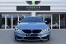 USED 2015 15 BMW M4 3.0 M4 2d 426 BHP SILVERSTONE-BLACK MERINO-CARBON.