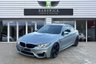 USED 2015 15 BMW M4 3.0 M4 2d 426 BHP SILVERSTONE-BLACK MERINO-CARBON.