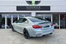 USED 2015 15 BMW M4 3.0 M4 2d 426 BHP SILVERSTONE-BLACK MERINO-CARBON.