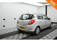 USED 2008 08 VAUXHALL CORSA 1.2 CLUB A/C 16V 5d 80 BHP 