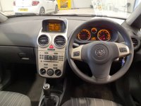 USED 2008 08 VAUXHALL CORSA 1.2 CLUB A/C 16V 5d 80 BHP 