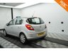 USED 2008 08 VAUXHALL CORSA 1.2 CLUB A/C 16V 5d 80 BHP 