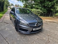 USED 2014 14 MERCEDES-BENZ A-CLASS 1.8 A200 CDI BLUEEFFICIENCY AMG SPORT 5d 136 BHP ZERO DEPOSIT FINANCE AVAILABLE