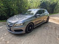 USED 2014 14 MERCEDES-BENZ A-CLASS 1.8 A200 CDI BLUEEFFICIENCY AMG SPORT 5d 136 BHP ZERO DEPOSIT FINANCE AVAILABLE
