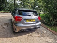 USED 2014 14 MERCEDES-BENZ A-CLASS 1.8 A200 CDI BLUEEFFICIENCY AMG SPORT 5d 136 BHP ZERO DEPOSIT FINANCE AVAILABLE