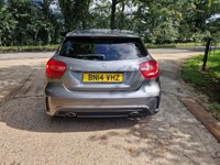 USED 2014 14 MERCEDES-BENZ A-CLASS 1.8 A200 CDI BLUEEFFICIENCY AMG SPORT 5d 136 BHP ZERO DEPOSIT FINANCE AVAILABLE