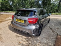 USED 2014 14 MERCEDES-BENZ A-CLASS 1.8 A200 CDI BLUEEFFICIENCY AMG SPORT 5d 136 BHP ZERO DEPOSIT FINANCE AVAILABLE