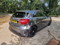 USED 2014 14 MERCEDES-BENZ A-CLASS 1.8 A200 CDI BLUEEFFICIENCY AMG SPORT 5d 136 BHP ZERO DEPOSIT FINANCE AVAILABLE
