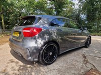 USED 2014 14 MERCEDES-BENZ A-CLASS 1.8 A200 CDI BLUEEFFICIENCY AMG SPORT 5d 136 BHP ZERO DEPOSIT FINANCE AVAILABLE