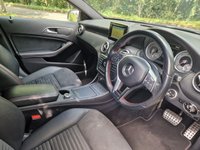 USED 2014 14 MERCEDES-BENZ A-CLASS 1.8 A200 CDI BLUEEFFICIENCY AMG SPORT 5d 136 BHP ZERO DEPOSIT FINANCE AVAILABLE