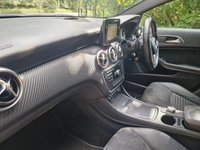 USED 2014 14 MERCEDES-BENZ A-CLASS 1.8 A200 CDI BLUEEFFICIENCY AMG SPORT 5d 136 BHP ZERO DEPOSIT FINANCE AVAILABLE
