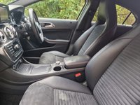 USED 2014 14 MERCEDES-BENZ A-CLASS 1.8 A200 CDI BLUEEFFICIENCY AMG SPORT 5d 136 BHP ZERO DEPOSIT FINANCE AVAILABLE