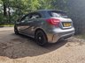 USED 2014 14 MERCEDES-BENZ A-CLASS 1.8 A200 CDI BLUEEFFICIENCY AMG SPORT 5d 136 BHP ZERO DEPOSIT FINANCE AVAILABLE