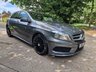 USED 2014 14 MERCEDES-BENZ A-CLASS 1.8 A200 CDI BLUEEFFICIENCY AMG SPORT 5d 136 BHP ZERO DEPOSIT FINANCE AVAILABLE