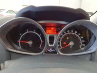 USED 2012 12 FORD FIESTA 1.2 ZETEC 5D 81 BHP PARK SENSORS  BLUETOOTH