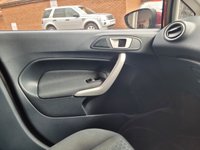 USED 2012 12 FORD FIESTA 1.2 ZETEC 5D 81 BHP PARK SENSORS  BLUETOOTH