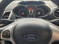 USED 2012 12 FORD FIESTA 1.2 ZETEC 5D 81 BHP PARK SENSORS  BLUETOOTH
