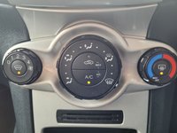 USED 2012 12 FORD FIESTA 1.2 ZETEC 5D 81 BHP PARK SENSORS  BLUETOOTH