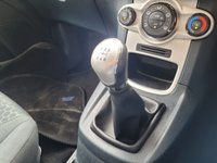 USED 2012 12 FORD FIESTA 1.2 ZETEC 5D 81 BHP PARK SENSORS  BLUETOOTH