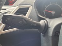 USED 2012 12 FORD FIESTA 1.2 ZETEC 5D 81 BHP PARK SENSORS  BLUETOOTH