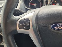 USED 2012 12 FORD FIESTA 1.2 ZETEC 5D 81 BHP PARK SENSORS  BLUETOOTH