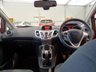 USED 2012 12 FORD FIESTA 1.2 ZETEC 5D 81 BHP PARK SENSORS  BLUETOOTH