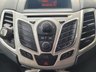 USED 2012 12 FORD FIESTA 1.2 ZETEC 5D 81 BHP PARK SENSORS  BLUETOOTH