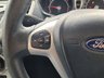 USED 2012 12 FORD FIESTA 1.2 ZETEC 5D 81 BHP PARK SENSORS  BLUETOOTH