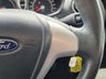 USED 2012 12 FORD FIESTA 1.2 ZETEC 5D 81 BHP PARK SENSORS  BLUETOOTH