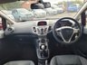USED 2012 12 FORD FIESTA 1.2 ZETEC 5D 81 BHP PARK SENSORS  BLUETOOTH
