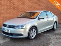 USED 2011 11 VOLKSWAGEN JETTA 2.0 SE TDI 4d 139 BHP 
