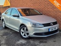 USED 2011 11 VOLKSWAGEN JETTA 2.0 SE TDI 4d 139 BHP 