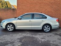 USED 2011 11 VOLKSWAGEN JETTA 2.0 SE TDI 4d 139 BHP 