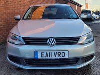 USED 2011 11 VOLKSWAGEN JETTA 2.0 SE TDI 4d 139 BHP 