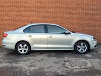 USED 2011 11 VOLKSWAGEN JETTA 2.0 SE TDI 4d 139 BHP 