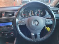 USED 2011 11 VOLKSWAGEN JETTA 2.0 SE TDI 4d 139 BHP 