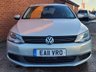 USED 2011 11 VOLKSWAGEN JETTA 2.0 SE TDI 4d 139 BHP 
