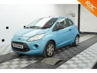 USED 2009 09 FORD KA 1.2 STUDIO 3d 69 BHP 