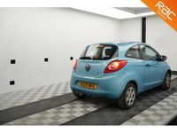 USED 2009 09 FORD KA 1.2 STUDIO 3d 69 BHP 