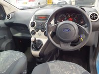 USED 2009 09 FORD KA 1.2 STUDIO 3d 69 BHP 